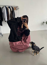 モンタクフードジップアップ