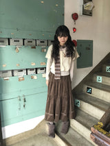 フォグカーディガン