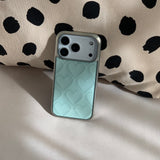 MINT HEART PADDING EPOXY CASE