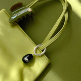 egg keyring