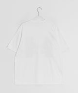 [unisex] ムートレタリングオーバー半袖Tシャツ