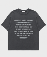RUBEN LOOSE-FIT QUEEN SHORT-SLEEVE T-SHIRT