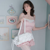Glow keyring_ribbon