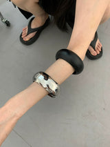 Simple BOLD bangle(2type)