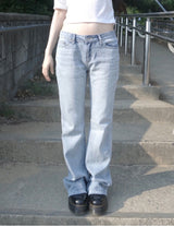 wing low bootcut