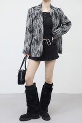 Jeckia Leo Wool Jacket