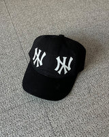 NY Reverse Mirroring Ball Cap (3C)