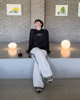 Lumen Hand Warmer Functional Long Sleeve