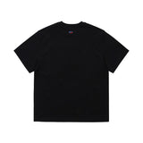 スポーツデプトムービングロゴTシャツ - ブラック