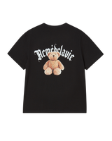 25FW WOMAN ゴールドチェーンベアドール半袖Tシャツ
