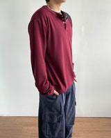Polz Henley Long Sleeve
