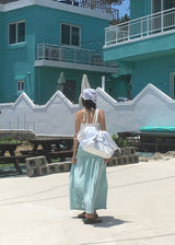 SMOKE LONG SKIRT