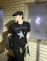 No.0721 スターピグメントハーフTシャツ