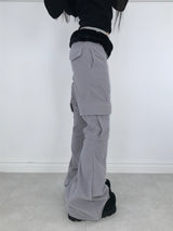baby cargo fur bootcut pt(2color) 