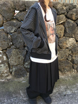 May hood zip-up