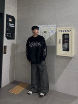 hexar mohair knitwear