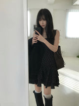 Ivy Flower Dress (one color)