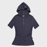CLAM T-SHIRT_2COLOR