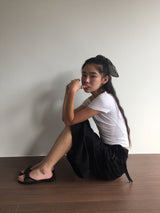 ラッシュアイレットTシャツ (3color)