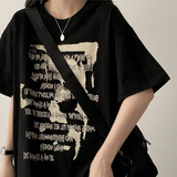 モッズヴィンテージ ボクシーフィット半袖Tシャツ