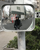 アンバランスフリルワンピース