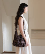 フェアリーホボバッグ- Brown