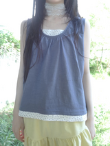 harmonie sleeveless