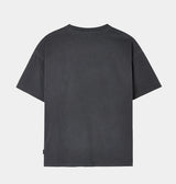 26SS★ CROSS GUN GRAPHIC HALF T
