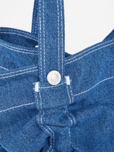 Overall bag (Medium Denim)