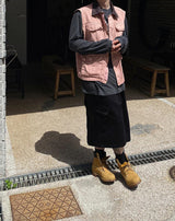 No.0733 ポイントバミューダバンディングショーツ (4color)