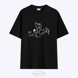 マラガングイフユーリエダウンユーウィルビーブレシードTシャツ