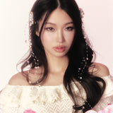 フリンジパールヘアピン