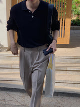 LMN Mertuck Tuck Bizo Slacks (4 colors)