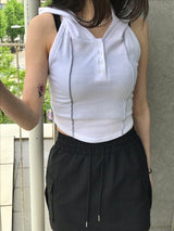 Keira sleeveless