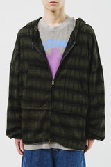 Jungle Damage Zip Hoodie (2color)