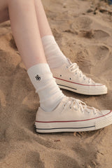 [BELLIDE MADE] 2PACK, Daily BLD Socks