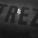 TREZ BLOCK FADE TEE