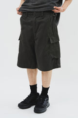 Nue Cargo Half Pants (4color)