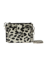 NYX CHAIN WALLET (GREY)