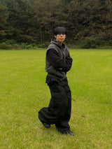 Pig Hood Vest 4C