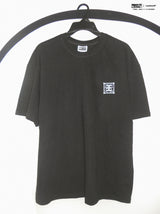 OHKI BACK VIEW T-SHIRT [BLACK]
