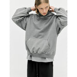 Classic Hoodie - Washed Grey