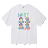 レストTシャツ