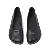 Toe 0029. Flat Shoes - 2colors