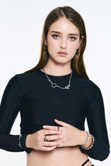 NO.622 [BURNISH] NECKLACE