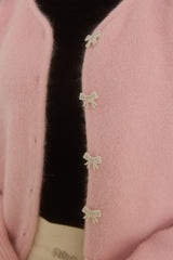 FAIRY RIBBON CARDIGAN