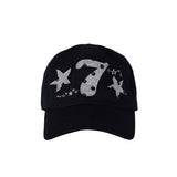 ハウラッキーボールキャップ_ブラック