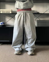 ST Check Trunk Sweatpants (2C)