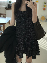 Ivy Flower Dress (one color)