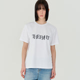 クラシックロゴTシャツ（白）